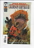Star Wars: Crimson Empire II  # 1-6  Complete Set  (1998)