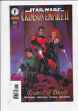 Star Wars: Crimson Empire II  # 1-6  Complete Set  (1998)