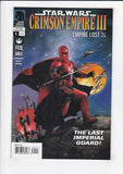 Star Wars: Crimson Empire III  # 1  (2011)