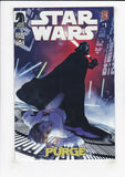 Star Wars: Purge  # 1  Adam Hughes Cover  (2013)