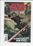 Star Wars: Legacy - War  # 1-6  Complete Set  (2010)