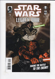 Star Wars: Legacy - War  # 1-6  Complete Set  (2010)