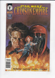 Star Wars: Crimson Empire  # 4  Newsstand  (1998)