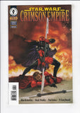 Star Wars: Crimson Empire  # 6  (1998)