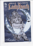 Lady Death: Fetishes 2006  Devil Girl Variant  (2006)