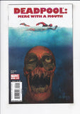 Deadpool: Merc With A Mouth  # 2  (2009)