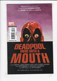 Deadpool: Merc With A Mouth  # 3  (2009)