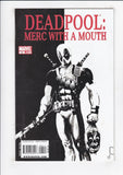 Deadpool: Merc With A Mouth  # 4  (2009)