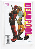 Deadpool: Merc With A Mouth  # 5  (2009)