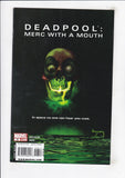 Deadpool: Merc With A Mouth  # 6  (2009)