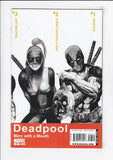 Deadpool: Merc With A Mouth  # 7  (2009)