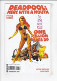Deadpool: Merc With A Mouth  # 8  (2009)