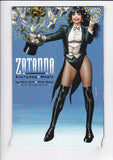 Zatanna: Everyday Magic  (One Shot)  (2003)