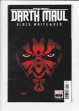 Star Wars: Darth Maul - Black, White & Red  # 1  Marquez  1:25 Incentive Variant  (2024)