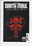 Star Wars: Darth Maul - Black, White & Red  # 1  Marquez  1:25 Incentive Variant  (2024)