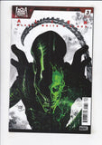 Alien: Black, White & Blood  # 3  Scharf  1:25 Incentive Variant  (2024)