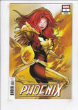 Phoenix  # 1  Land  1:25  Incentive Variant  (2024)