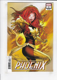 Phoenix  # 1  Land  1:25  Incentive Variant  (2024)