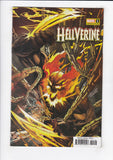 Hellverine  Vol. 1  # 1  Sandoval 1:25  Incentive Variant  (2024)