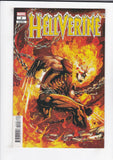 Hellverine  Vol. 1  # 2  Davila 1:25  Incentive Variant  (2024)