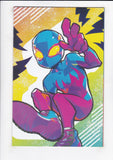Spider-Boy  # 5  Besch  1:50 Incentive Variant  (2024)