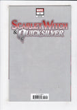 Scarlet Witch & Quicksilver  # 1  Besch  1:50  Incentive Variant  (2024)
