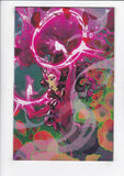 Scarlet Witch & Quicksilver  # 1  Besch  1:50  Incentive Variant  (2024)
