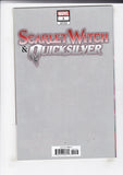 Scarlet Witch & Quicksilver  # 1  Besch  1:50  Incentive Variant  (2024)