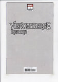 Venomverse Reborn  # 1  Chew  1:100 Incentive Variant  (2024)