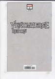 Venomverse Reborn  # 1  Chew  1:100 Incentive Variant  (2024)