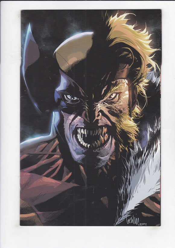 Wolverine  Vol. 7  # 41  Yu  1:100  Incentive Variant  (2024)