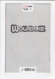 Wolverine  Vol. 7  # 41  Yu  1:100  Incentive Variant  (2024)