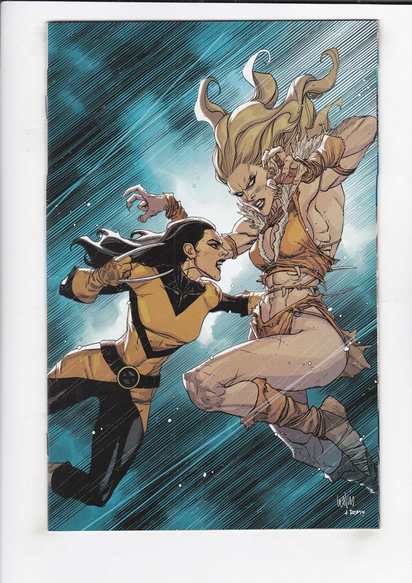 Wolverine  Vol. 7  # 47  Yu  1:100  Incentive Variant  (2024)