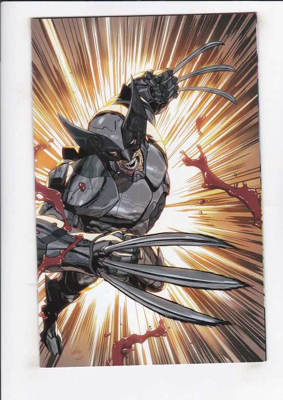 Wolverine  Vol. 7  # 49  Yu  1:100  Incentive Variant  (2024)