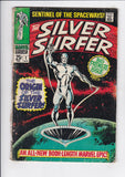 Silver Surfer  Vol. 1  # 1  (1968)