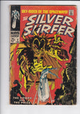 Silver Surfer  Vol. 1  # 3  (1968)