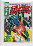 Silver Surfer  Vol. 1  # 5  (1969)