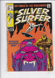 Silver Surfer  Vol. 1  # 6  (1969)