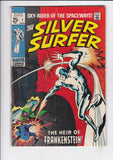 Silver Surfer  Vol. 1  # 7  (1969)