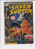 Silver Surfer  Vol. 1  # 8  (1969)