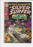 Silver Surfer  Vol. 1  # 9  (1969)