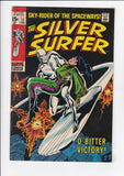 Silver Surfer  Vol. 1  # 11  (1969)