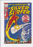 Silver Surfer  Vol. 1  # 15  (1970)