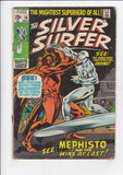 Silver Surfer  Vol. 1  # 16  (1970)