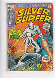 Silver Surfer  Vol. 1  # 17  (1970)