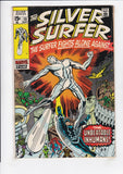 Silver Surfer  Vol. 1  # 18  (1970)