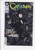 Catwoman  Vol. 5  # 2  (2018)