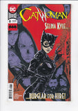 Catwoman  Vol. 5  # 8  (2019)