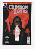 Crimson Lotus  # 1  (2018)