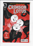 Crimson Lotus  # 2  (2018)